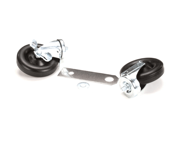 Montague 10476-0 Casters Set--(1) Lock (1) No (MON10476-0) Each