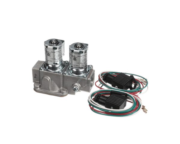 Montague 1069-3 Dual Safety Solenoid--Mv Pv (MON1069-3) Each