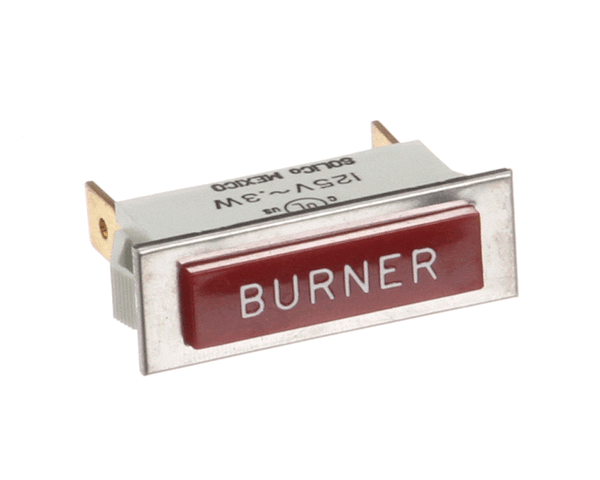 Montague 1295-5 Light Indicating Burner--115V (MON1295-5) Each
