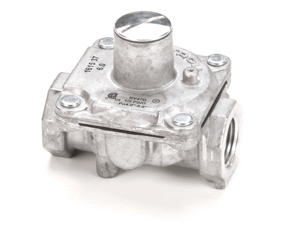 Montague 17217-0 Regulator Gas--Nat 1/2 Npt (MON17217-0) Each