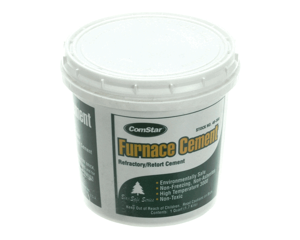 Montague 1779-5 Hi-Temp Cement (MON1779-5) Each