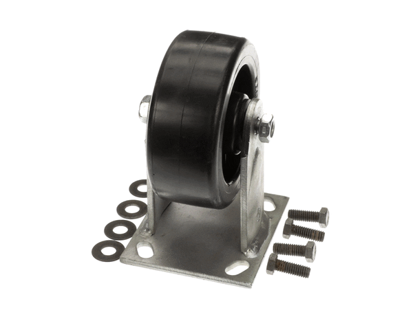 Montague 1801-5 Casters 5 Ridged Plate Style 5 (MON1801-5) Each