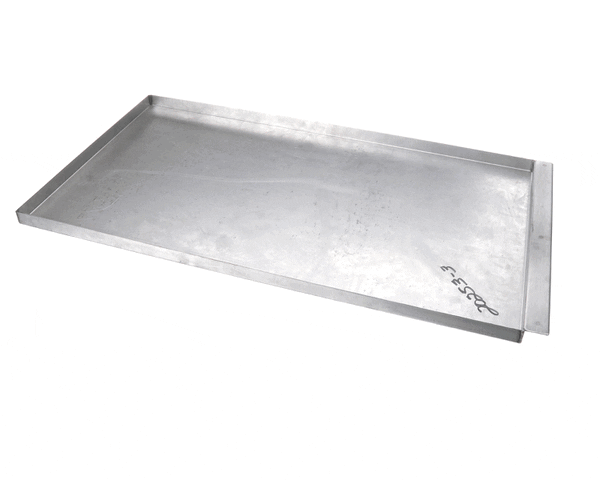 Montague 20253-3 Drip Container W/S/S Trim -- 2 (MON20253-3) Each
