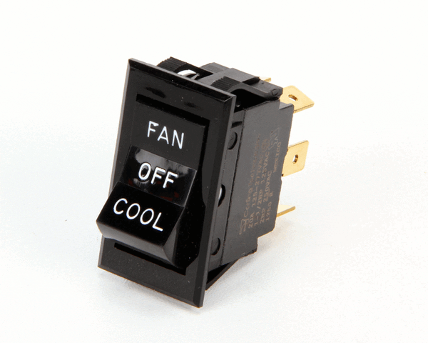 Montague 20318-1 Switch Fan/Off/Cool Assembly. V Se (MON20318-1) Each