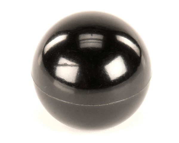 Montague 2033-8 Handle Knob Black Ball (MON2033-8) Each