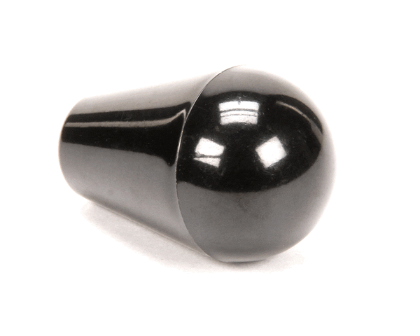 Montague 22269-0 Handle Lever Black Ball -- (Ch (MON22269-0) Each