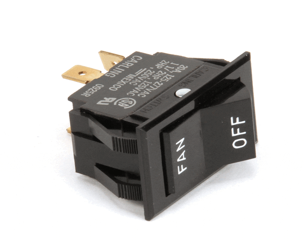 Montague 23128-2 Switch Fan-Off (MON23128-2) Each