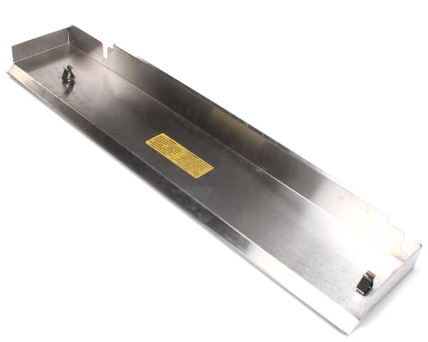 Montague 25831-8 Firebox Panel S/S Current (Fem (MON25831-8) Each