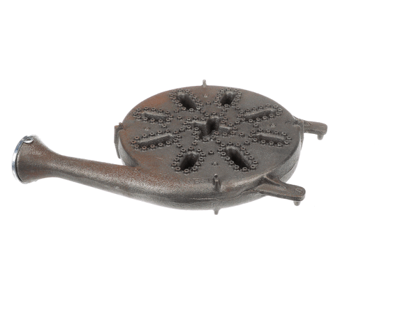 Montague 3355-3 Burner 18 Hot Top--Left Swing (MON3355-3) Each
