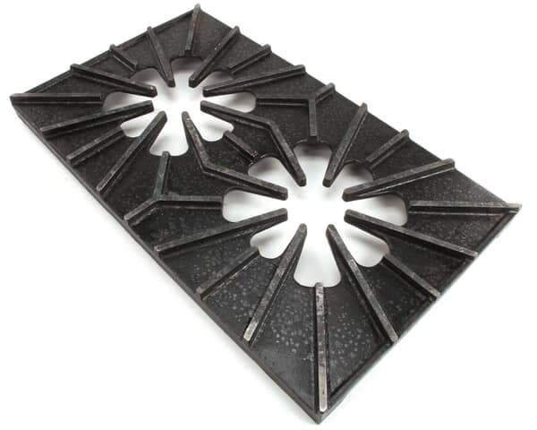 Montague 3480-0 Grate Top Section 18 Open--58# (MON3480-0) Each