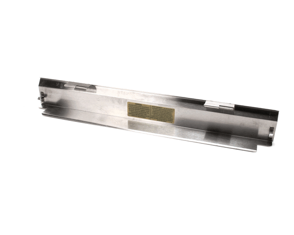 Montague 3524-6 Panel Firebox S/S With Hinge (MON3524-6) Each