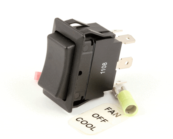 Montague 35431-7 Switch Fan/Off/Cool V Series ( (MON35431-7) Each