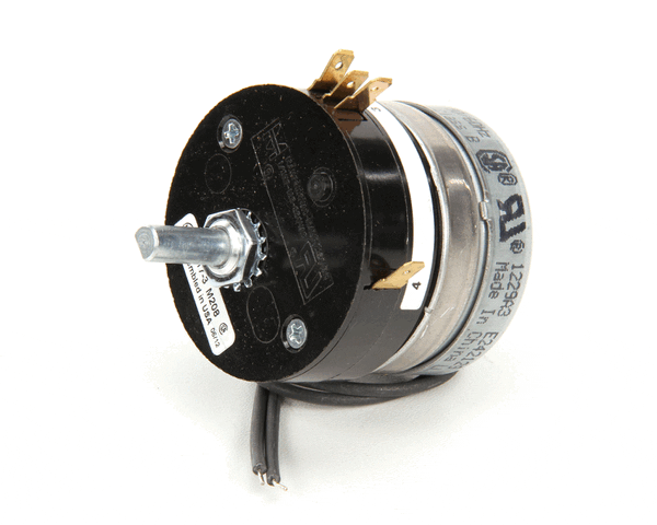 Montague 39417-3 Timer, 60 Minute, 115V, 60Hz (MON39417-3) Each