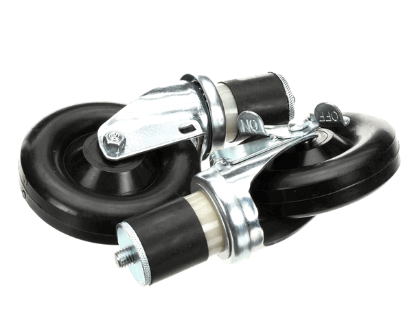 Montague 42794-2 Casters - 5 (2Ea) 2 Od Tube; 3 (MON42794-2) Each