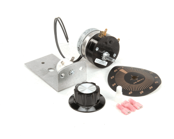 Montague 56166-5 Timer Electric--115V W/Dial Kn (MON56166-5) Each