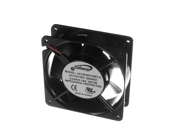 Montague 59667-1 4 Axial Fan Above Condenser (MON59667-1) Each