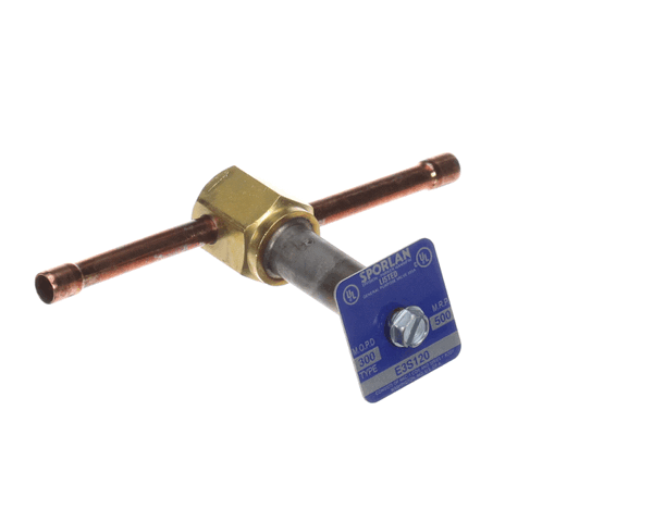 Montague 60544-1 1/4 Solenoid Valve (E3S120) (MON60544-1) Each