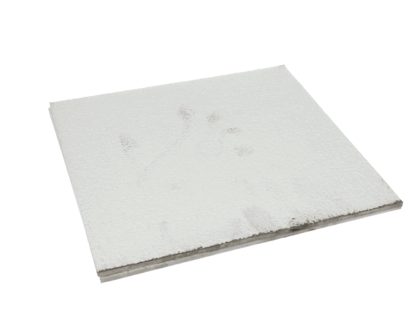 Montague 6334-7 Motor Mount Insulation Pad (MON6334-7) Each