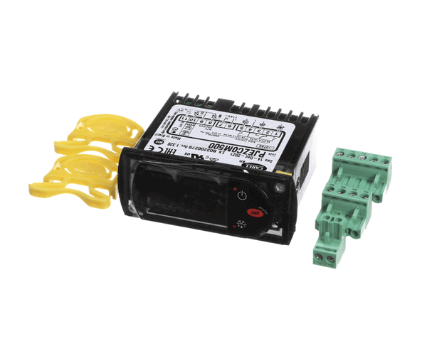 Montague 63397-6 Digital Thermostat, 3 Relay, Blue Led, 1 (MON63397-6) Each