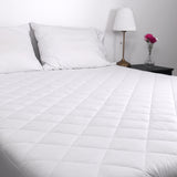 Arkwright Home® Classic Mattress Pad, Full, 12/Case (MP-CL-FL-CS) Case of 12