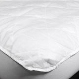 Arkwright Home® Classic Mattress Pad, Queen, Case of 8 (MP-CL-QN-CS) Case of 8