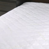 Arkwright Home® CoolMax Mattress Pad Full, Case of 8 (MP-COOLMAX-FL-CS) Case of 8