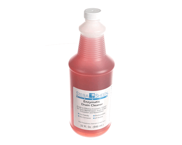 MULTIPLEX 20008349 Drn Clnr Stera Shn 1Qt Btl 6Pk (MPX020008349) Each