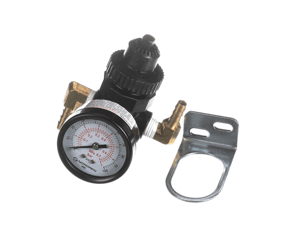 MULTIPLEX 3548026 Reg,Press,Gas,1/4" Barb (MPX3548026) Each