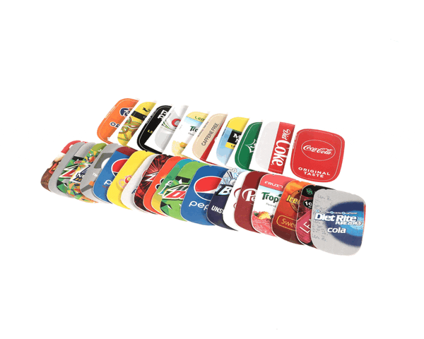 MULTIPLEX 5031743 Label F464G Pl Ntl Acct (MPX5031743) Each