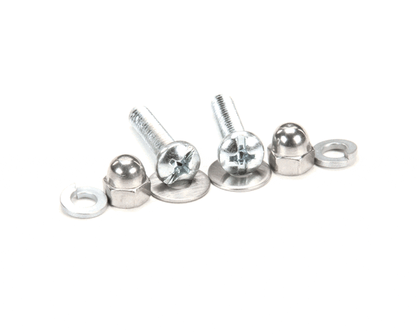 Marsal Pizza Ovens 71930 Mb Burner Door Hinge Hrdware Kit (MRS71930) Each