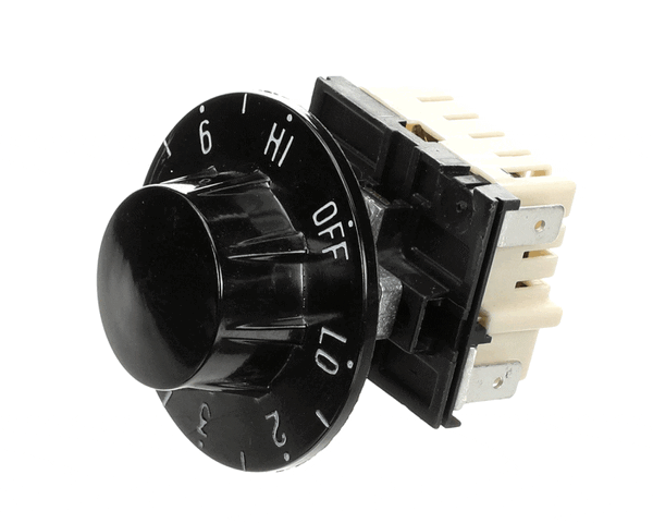 Marshall Air 108774 Switch Infinite W/Knob 120V (MSA108774) Each