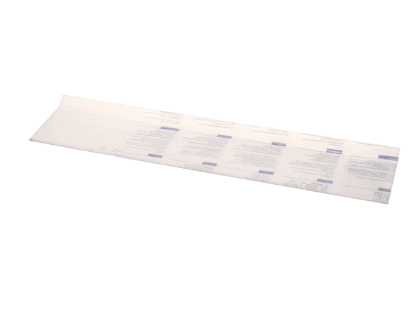 Marshall Air 142612 Door, Lexan Bv7B Holding Unit (MSA142612) Each