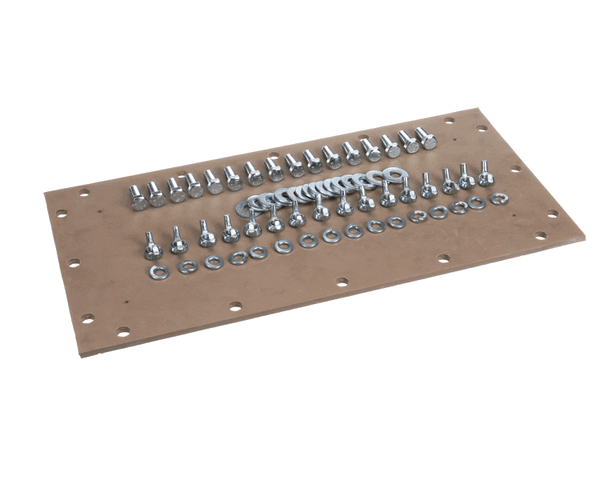 Marshall Air 150695 15 Access Cover Gasket Kit (MSA150695) Each