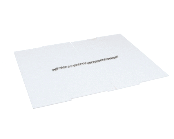 Marshall Air 162581 Kit Burner Gasket 15 With (MSA162581) Each