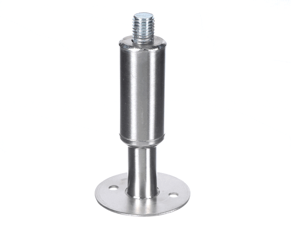 Marshall Air 163754 Leg Asby, 6" W/Round Mounting (MSA163754) Each