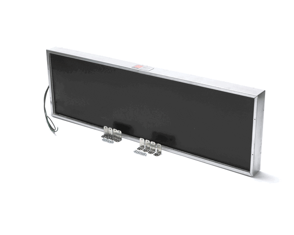 Marshall Air 166490 Tglo Heater, 15" X 48" Blue 120V (MSA166490) Each