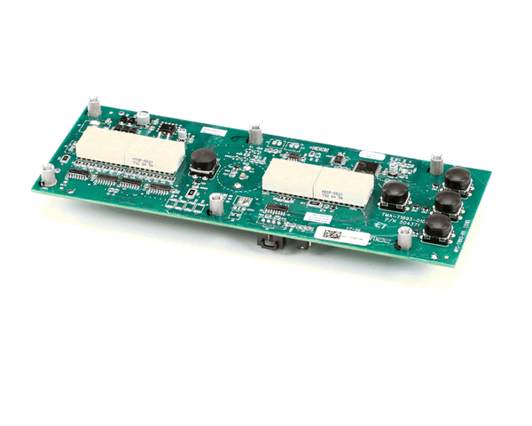 Marshall Air 167860 Timer, 2 Display (MSA167860) Each