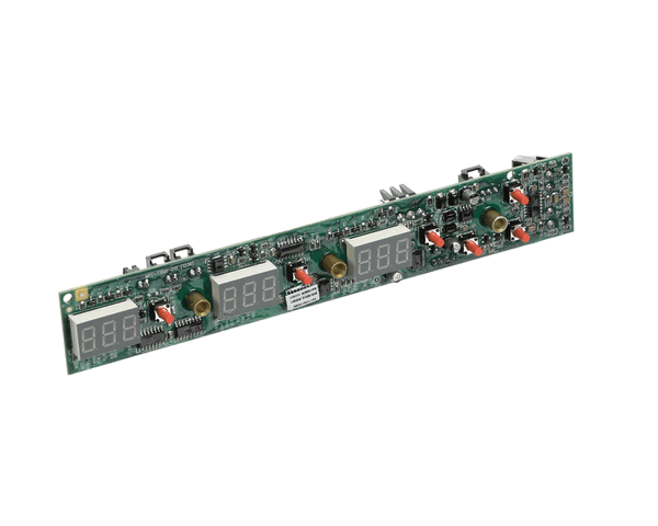 Marshall Air 169909 Control, Set-Up Dh5-6666Boj (MSA169909) Each