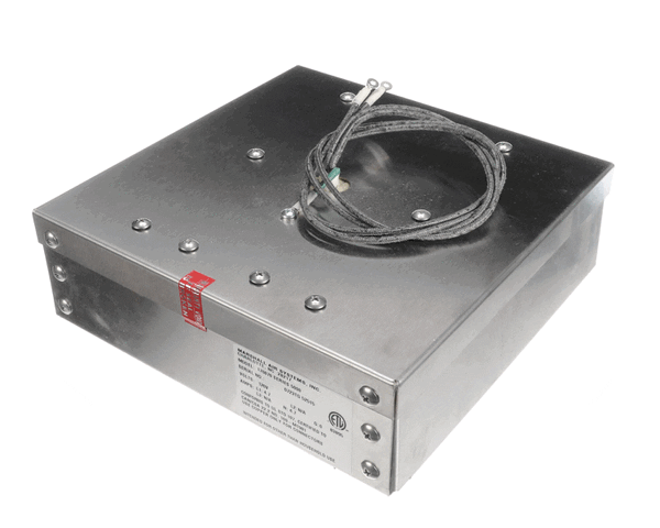 Marshall Air 176070 Tglo 10" X 10" 120V (MSA176070) Each