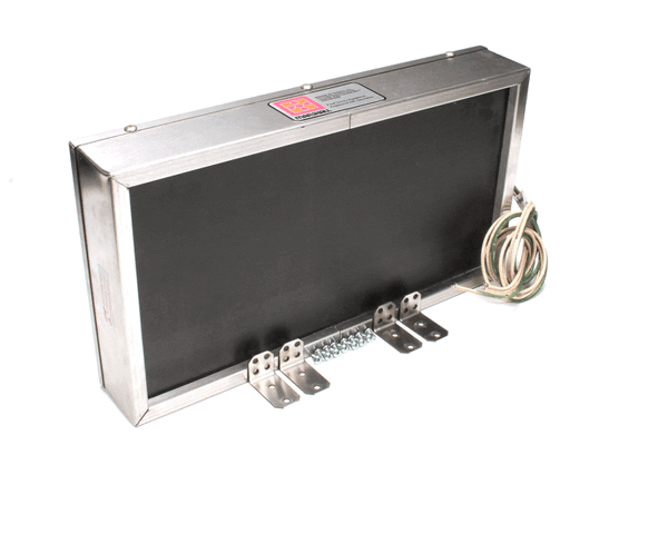 Marshall Air 500792R120 Tglo 10 X 18 Red 120 Volts (MSA500792R120) Each