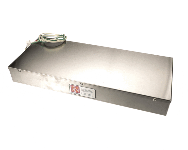 Marshall Air 500793B120 Tglo, 10" X 24" Blue 12O Volts (MSA500793B120) Each