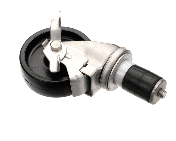 Marshall Air 501630Ss Caster Stainless With Brake (MSA501630SS) Each