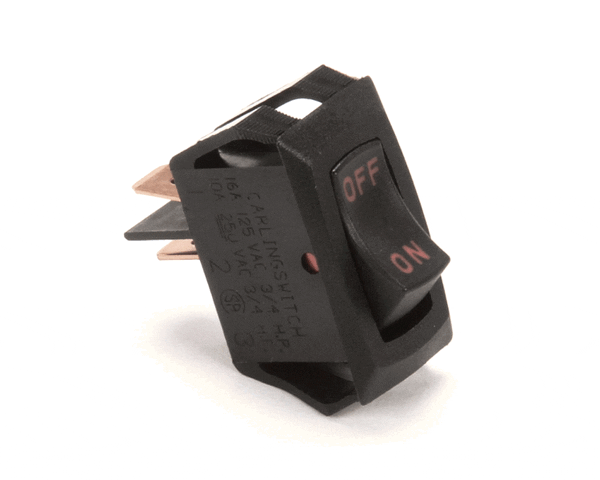 Marshall Air 501864 Switch Sm Rocker Curvette (MSA501864) Each