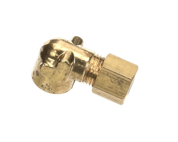 Marshall Air 502413 Elbow, Brass 90 Deg 1/4 Comp (MSA502413) Each