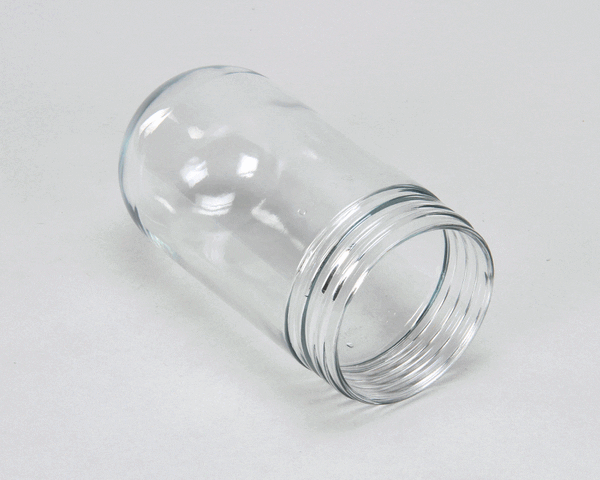 Marshall Air 503267 Globe, Tempered Glass (MSA503267) Each