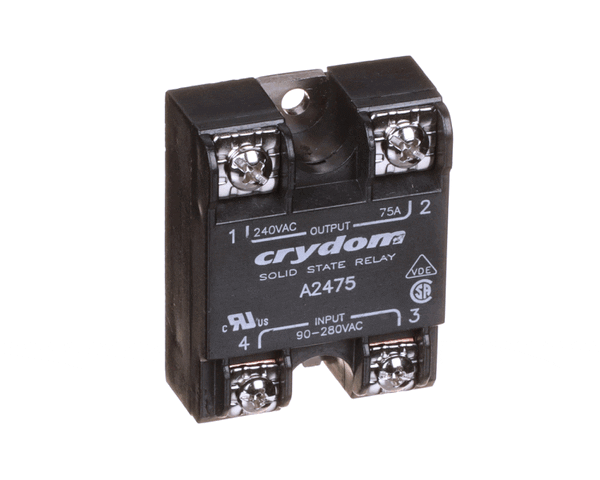 Marshall Air 504105 Relay Solid State 75A (MSA504105) Each