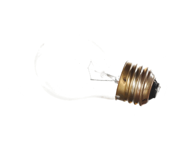 Marshall Air 504140 Bulb Lght 40W 130V Applnce Coa (MSA504140) Each