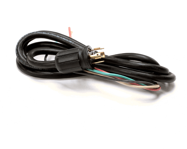 Marshall Air 504264 Cord Set, 12/4 Sjoow 90 Deg C (MSA504264) Each