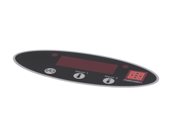 Marshall Air 504315 Overlay, 3 Digit Control (MSA504315) Each