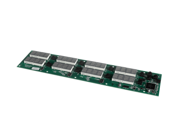 Marshall Air 504370F Timer,8 Channel Mdt, 2Rows/4 Display (MSA504370F) Each